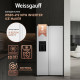 Холодильник Weissgauff WSBS 692 NFW Inverter Ice Maker