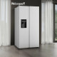 Холодильник Weissgauff WSBS 692 NFW Inverter Ice Maker