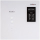 Холодильник TESLER RCD-482I WHITE GLASS
