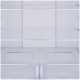 Холодильник TESLER RCD-482I WHITE GLASS