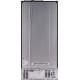Холодильник TESLER RCD-545I BLACK GLASS