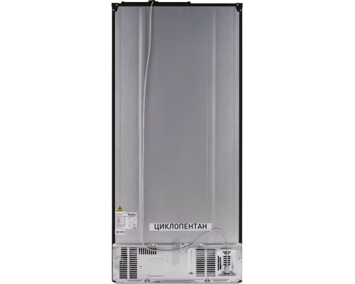 Холодильник TESLER RCD-545I GRAPHITE Холодильник TESLER RCD-545I GRAPHITE