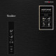 Холодильник TESLER RCD-545I GRAPHITE