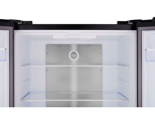 Холодильник TESLER RCD-545I GRAPHITE Холодильник TESLER RCD-545I GRAPHITE