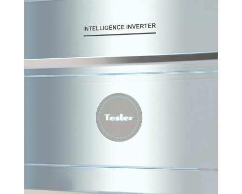 Холодильник TESLER RCD-547BI GRAPHITE