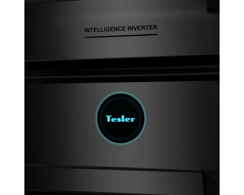 Холодильник TESLER RCD-547BI GRAPHITE