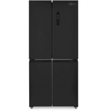 Холодильник ZUGEL ZRCD430B черный