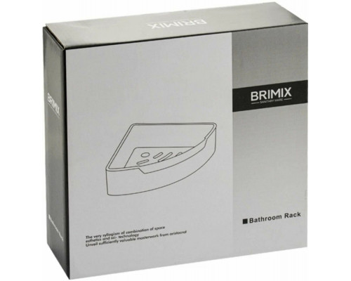 Полка BRIMIX 5637