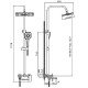 Душевая стойка Haiba HB24505-8