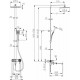 Душевая стойка Lemark Tropic LM7004СS