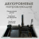 Кухонная мойка Dikalan KN754508