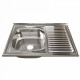 Кухонная мойка MIXLINE 80*60L