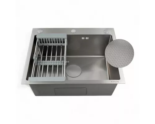 Кухонная мойка Dikalan KN605005