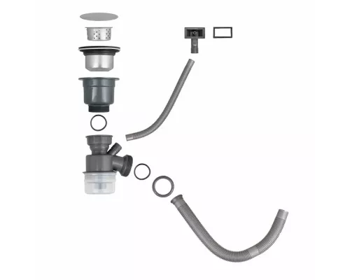 Кухонная мойка Dikalan KN605005