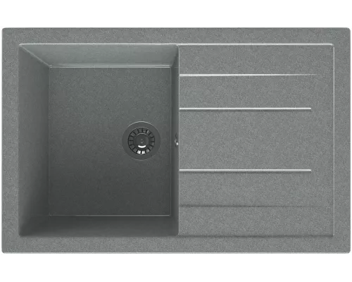 Кухонная мойка Horke М-14 темно-серый