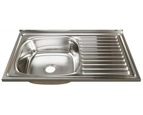 Кухонная мойка MIXLINE 80*50R