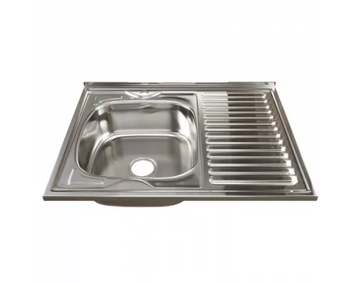 Кухонная мойка MIXLINE 80*60L