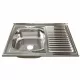 Кухонная мойка MIXLINE 80*60L