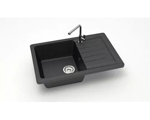 Кухонная мойка REDO RM-016 черный