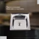 Кухонная мойка РМС MG6-5050
