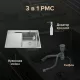 Кухонная мойка РМС MRK-7851R