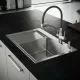 Кухонная мойка РМС MRK-7851R