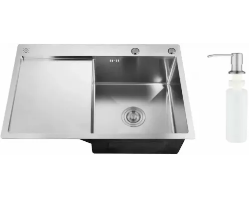 Кухонная мойка РМС MRK-7851R