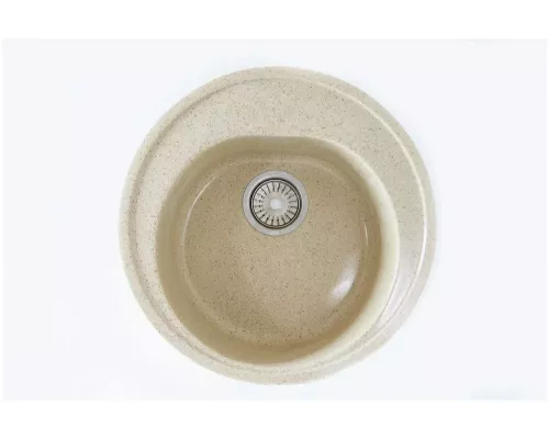 Кухонная мойка SimGran S-1 песок