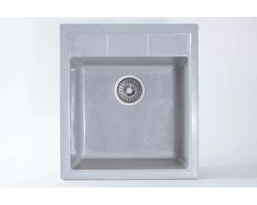 Кухонная мойка SimGran S-10 серый