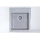 Кухонная мойка SimGran S-10 серый