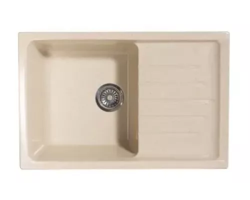 Кухонная мойка SimGran S-12 лен