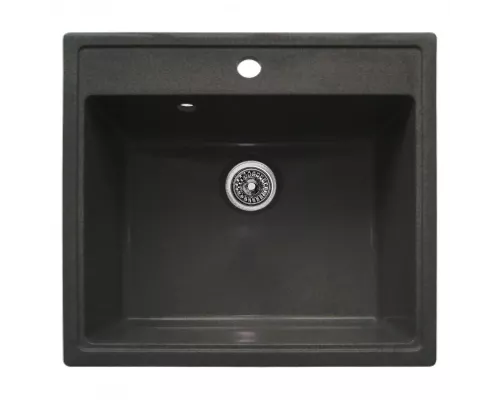 Кухонная мойка SimGran S-13 черный