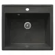 Кухонная мойка SimGran S-13 черный