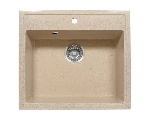 Кухонная мойка SimGran S-13 песок