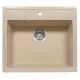 Кухонная мойка SimGran S-13 песок