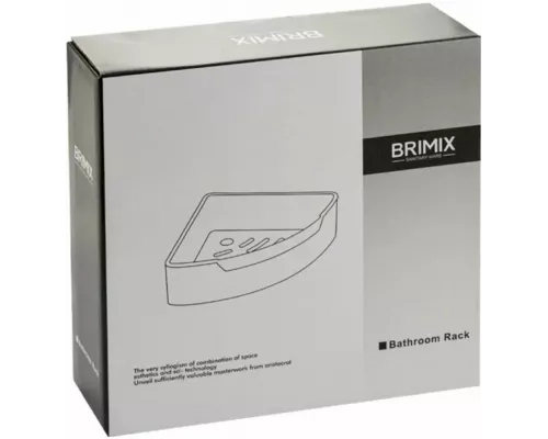 Полка BRIMIX 5637