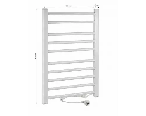 Полотенцесушитель BRIMIX 08030W
