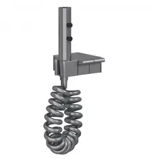 Смеситель для биде Dikalan AL55055G