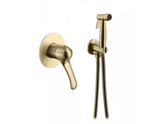 Смеситель для биде Vieir V413553D