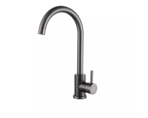 Смеситель для кухни РМС SUS124PVD-017F