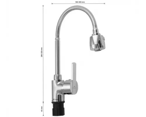 Смеситель для кухни САНАКС 1309