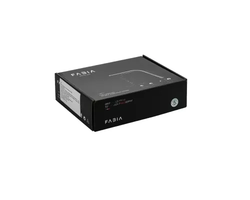 Смеситель для раковины Fabia 9634