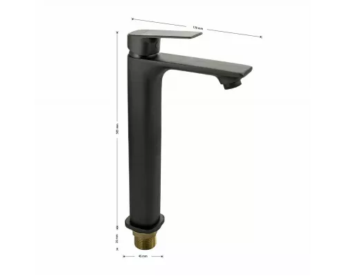 Смеситель для раковины MAGNUS 8402