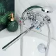 Смеситель для ванны Boou BA5333-4-B723-C018