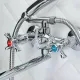 Смеситель для ванны Boou BA5333-4-B723-C018
