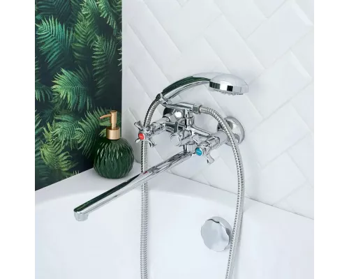 Смеситель для ванны Boou BA5333-4-B723-C018