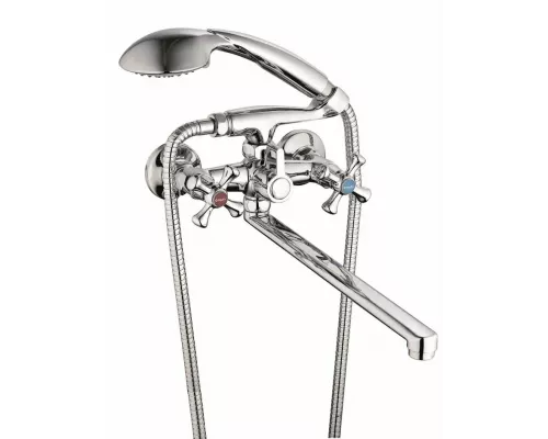 Смеситель для ванны G-Lauf QML7-A827