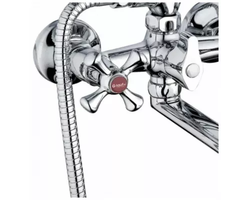 Смеситель для ванны G-Lauf QML7-A827