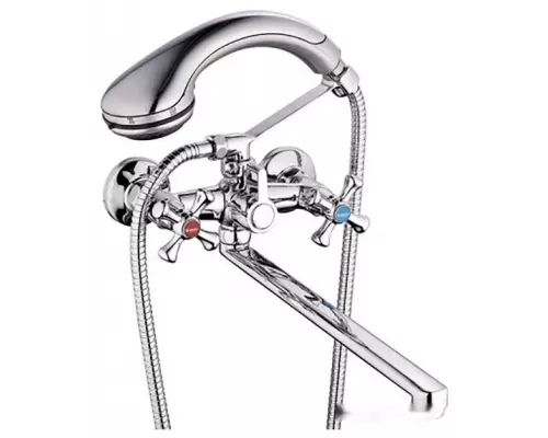 Смеситель для ванны G-Lauf QML7-A827