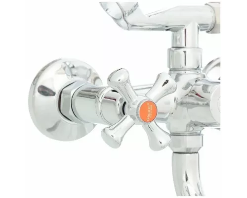 Смеситель для ванны G-Lauf QML7-A827